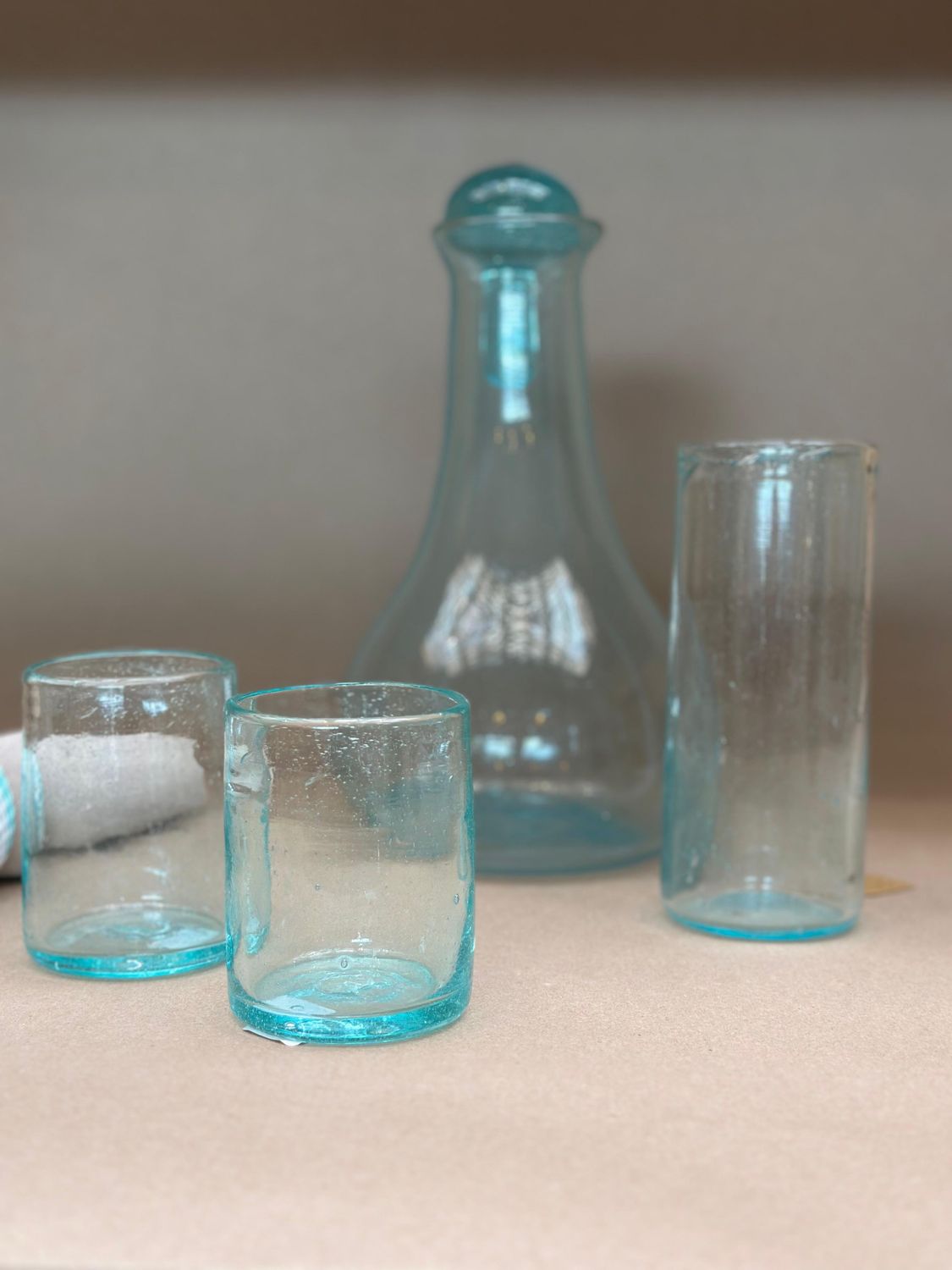 Decanter with Stopper