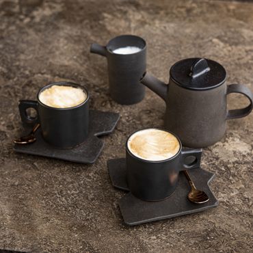 Teacup and Saucer