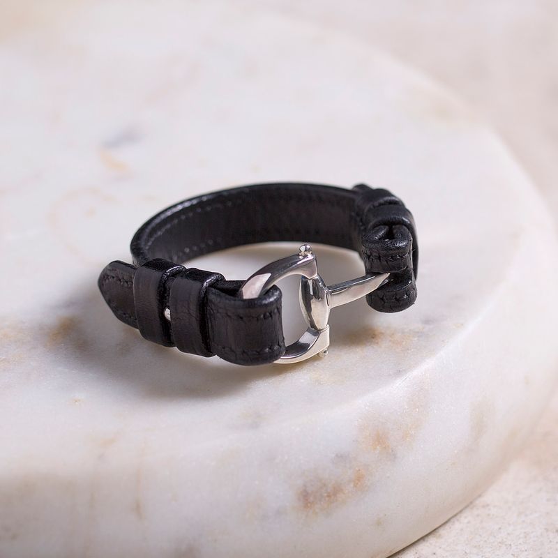 Bracelet Harness D Brwn 18.5cm