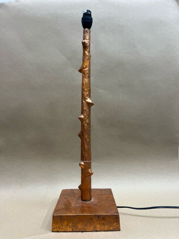 Lamp Twig Copper