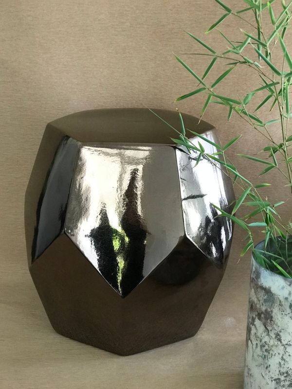 Ceramic Side Tables