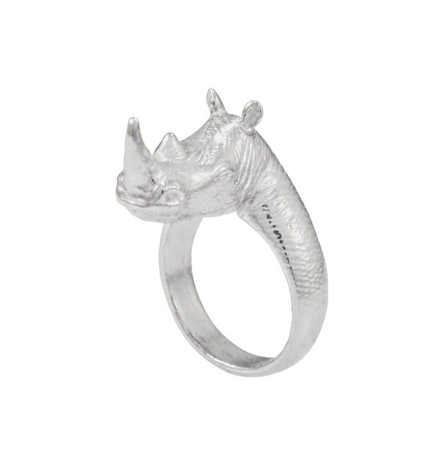 Ring Matimba White