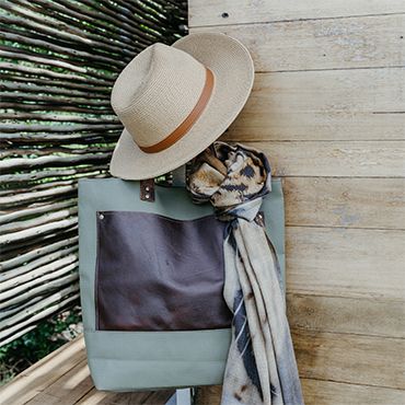 Singita Game Drive Bag