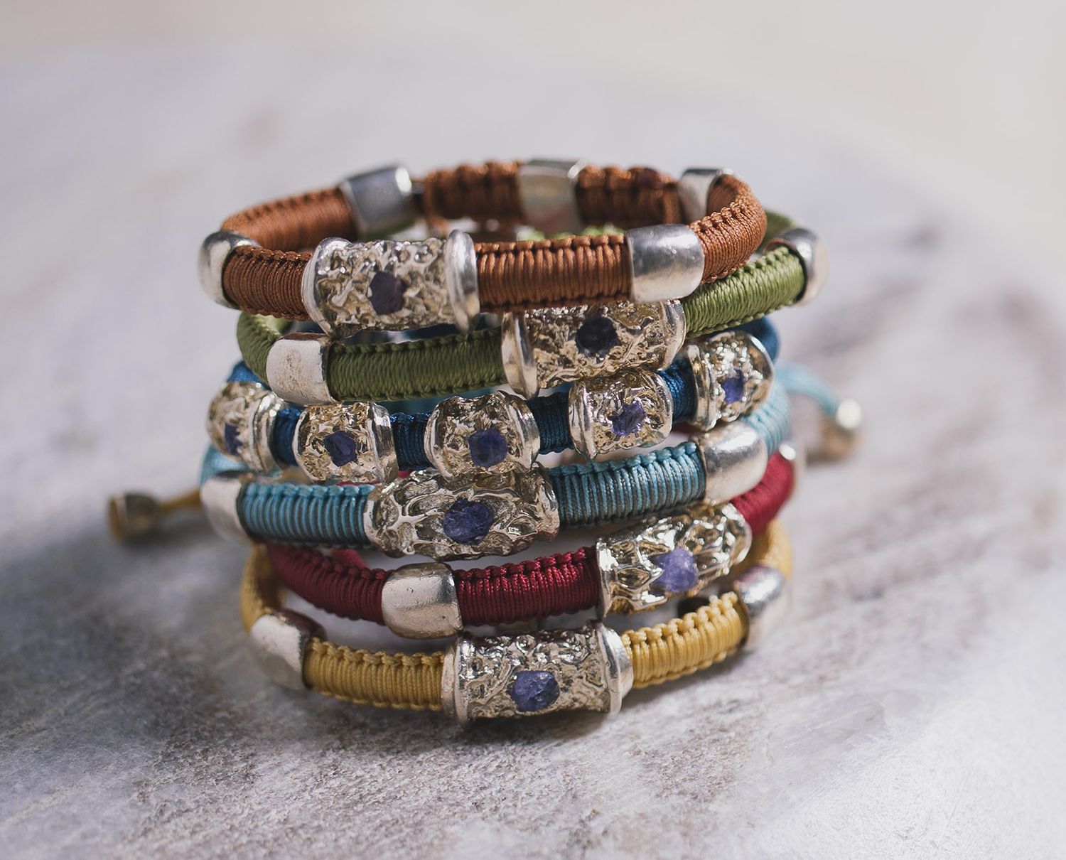 Uhuru Bracelet Tanzania