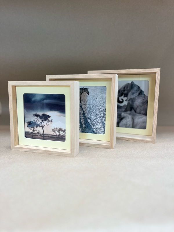 Frame Wooden