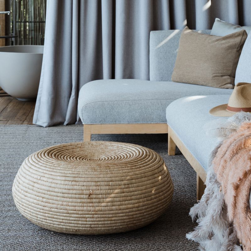 Stool Zulu Illala Palm