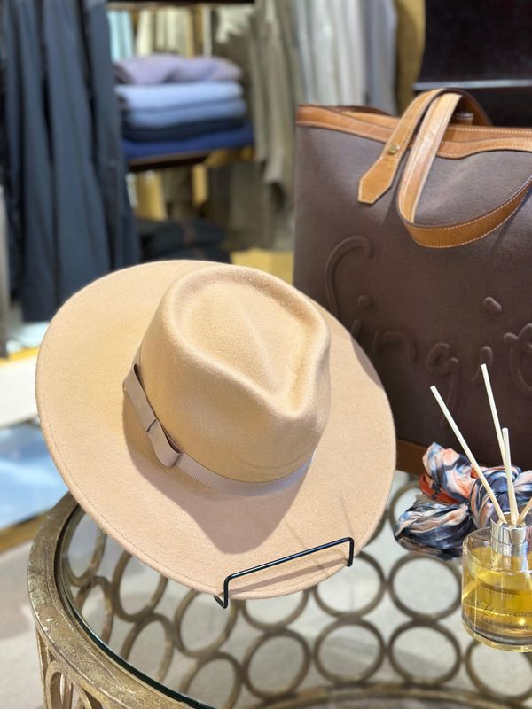 Hat Fedora Teardrop
