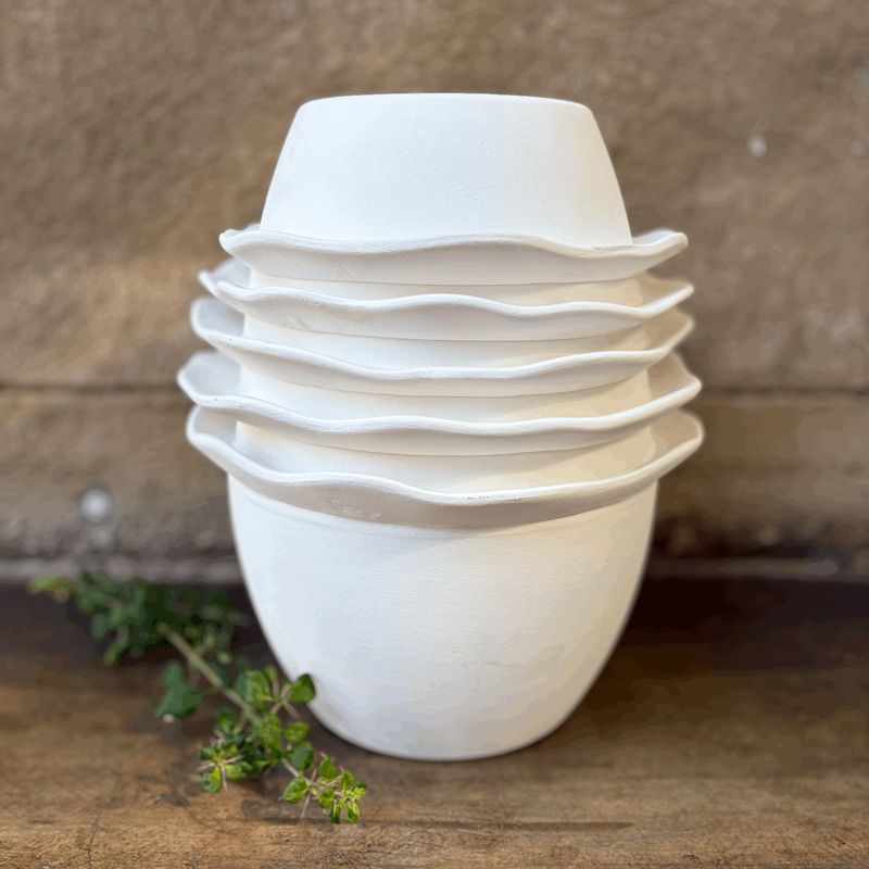 Ceramic Decorative Vase