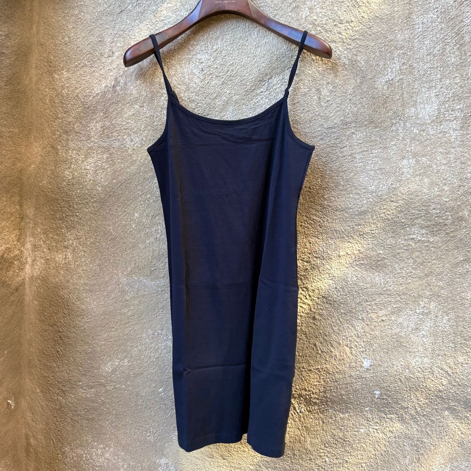 Dress Mini Strap Black