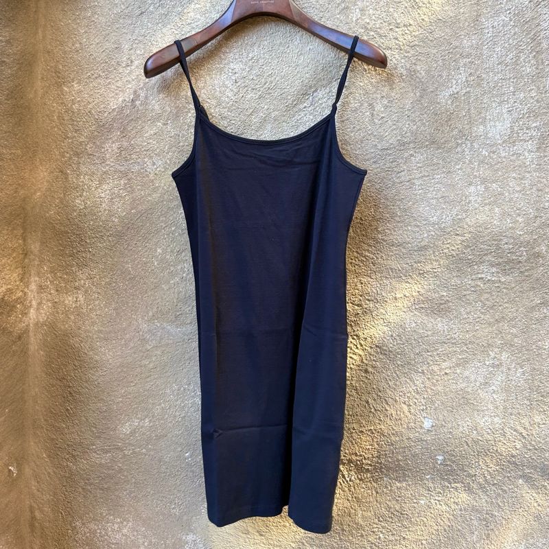 Dress Mini Strap Black