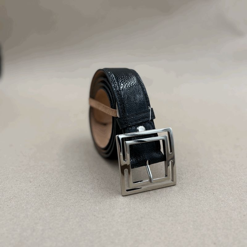 Belt Ladies Ostrich