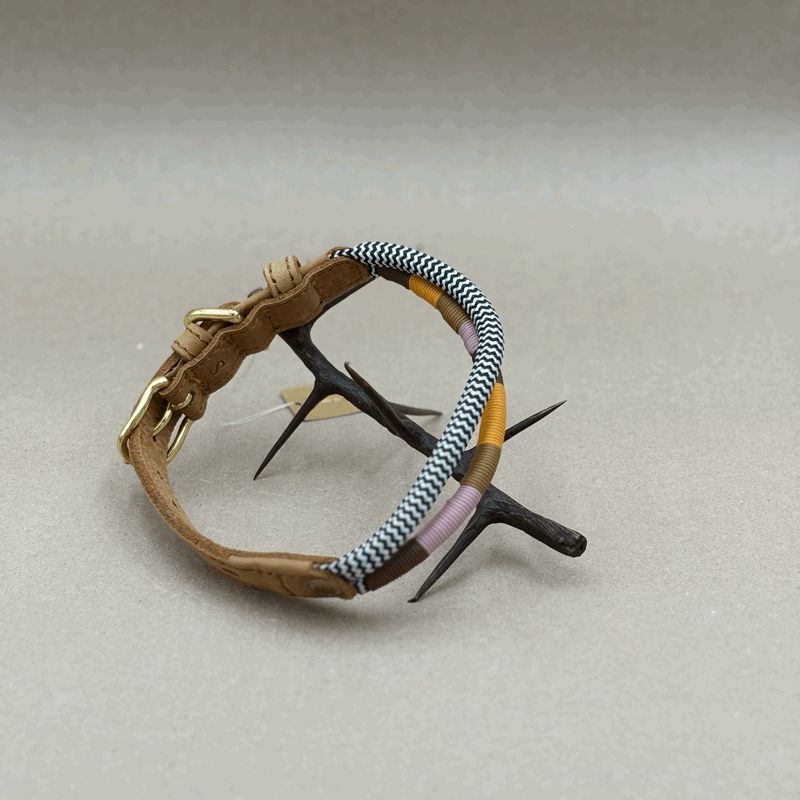 Collar Adjustable Swazi Gld S