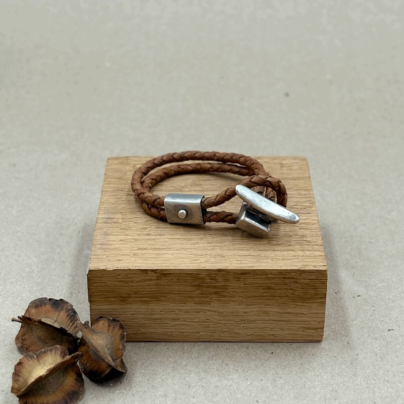 Bangle Ladies Headrest S/Sil