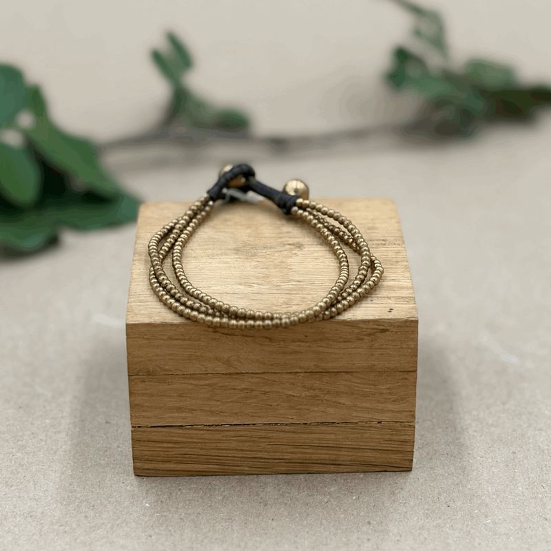Brass Bracelet