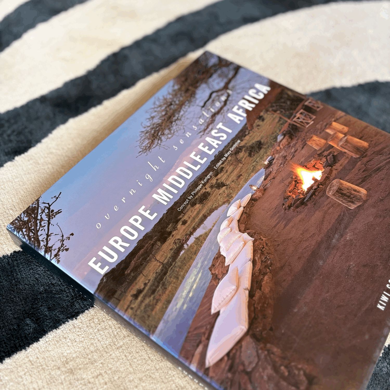 Book Overnight Sensations