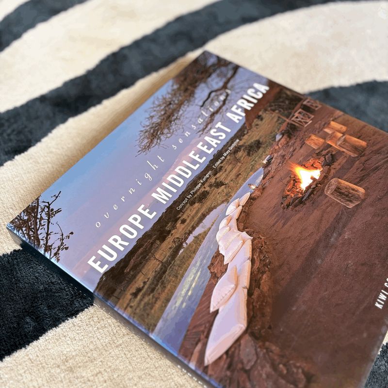 Book Overnight Sensations