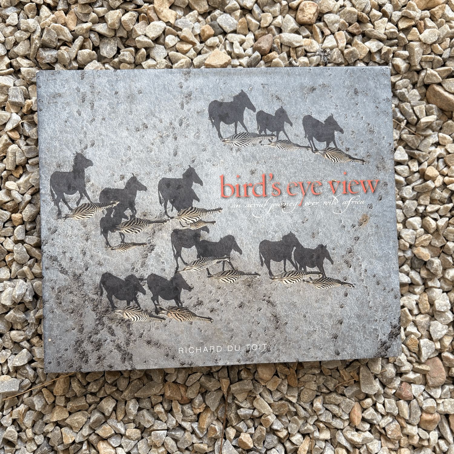 Book Richard DuToit's signed copy