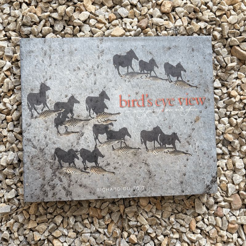 Book Richard DuToit's signed copy