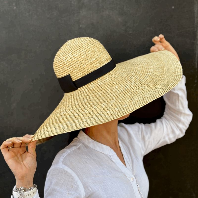 Sahara Wide Brimmed Hat