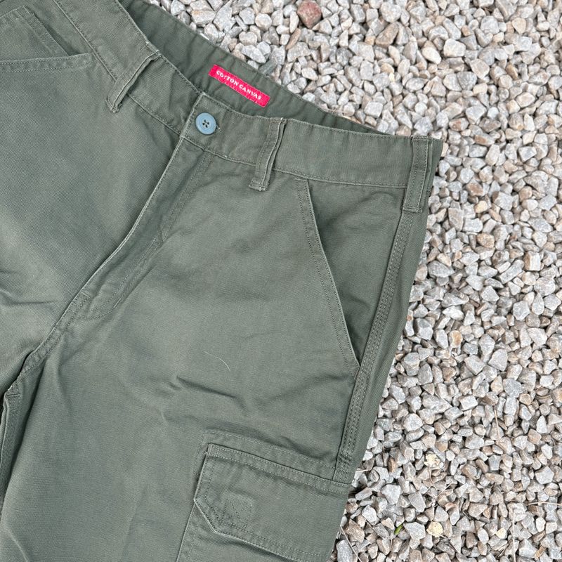 Shorts Multi Pkt Men Fatigue