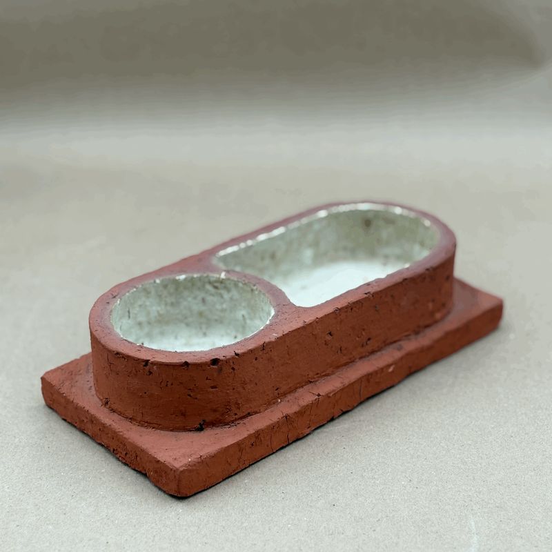 Trinket Tray Faru Faru