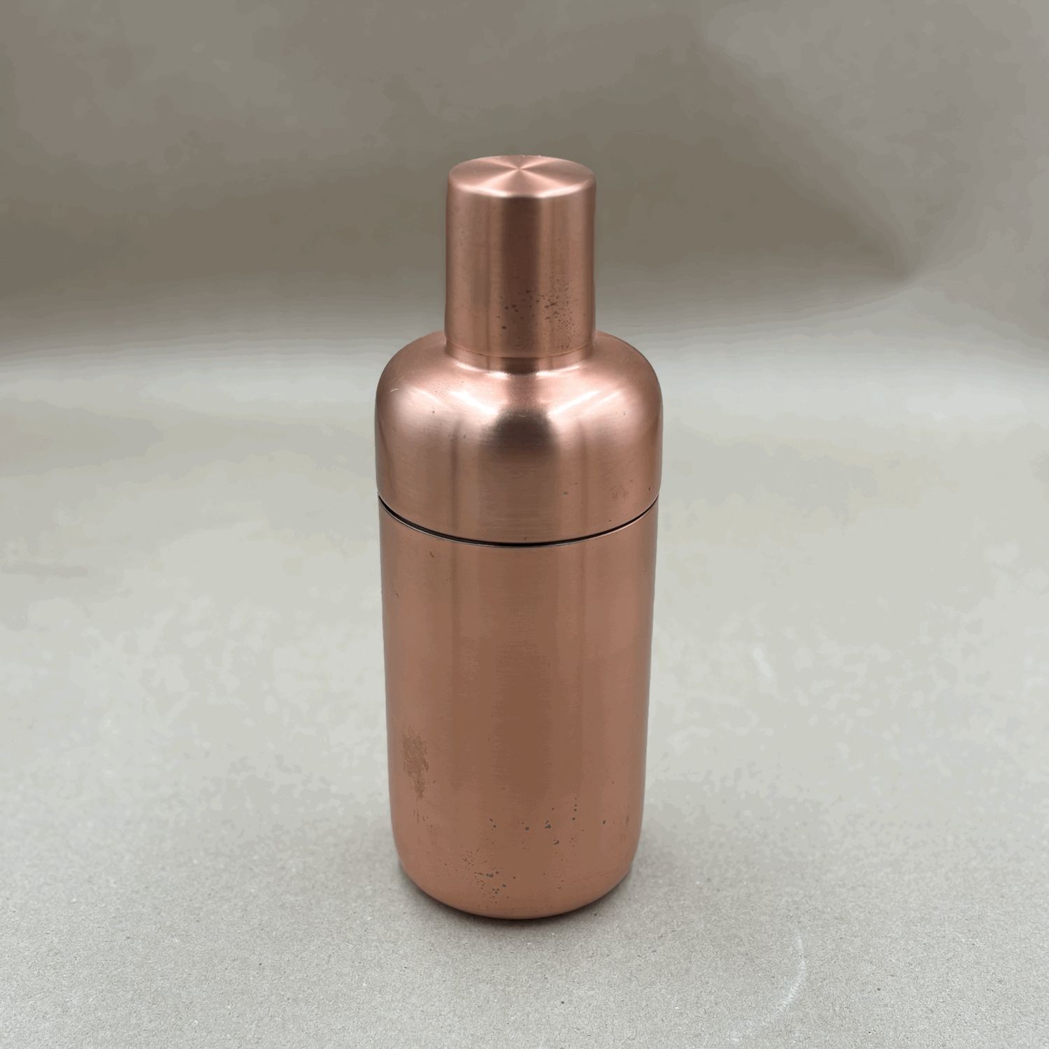 Shaker Orb Copper
