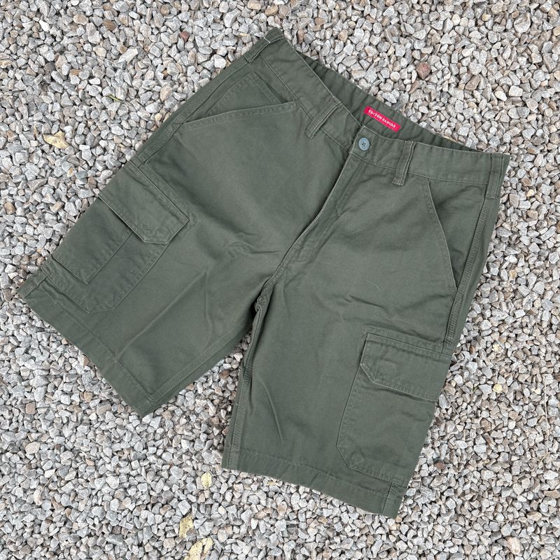 Shorts Multi Pkt Men Fatigue