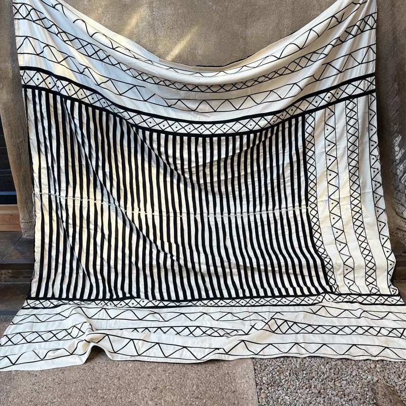 Throw Xhosa Design Dbl