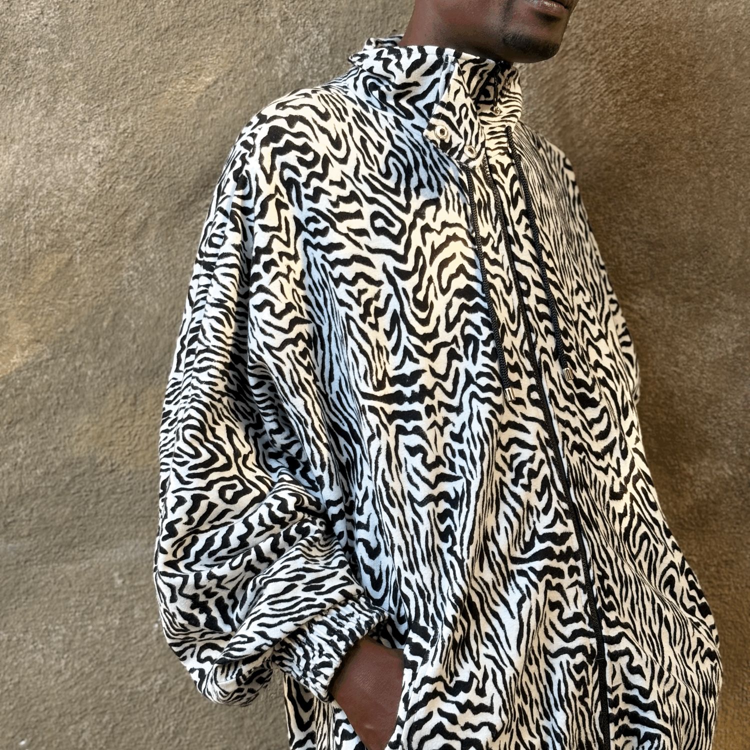 Assorted Silk Apparel