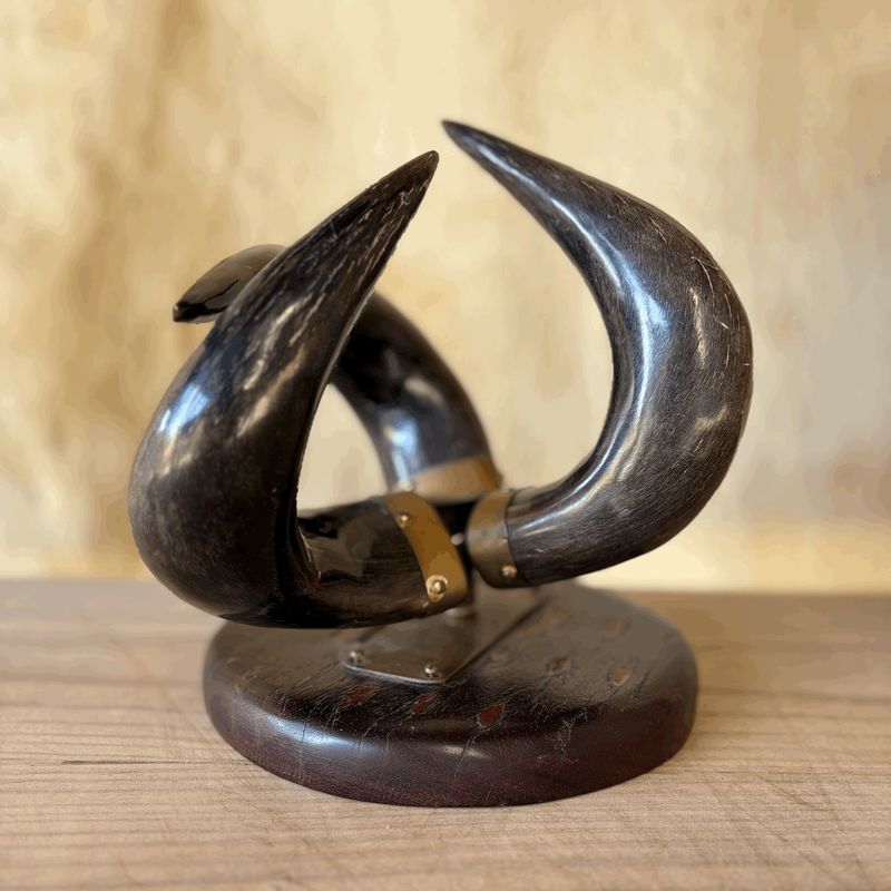 Stands for Bowls or Ostrich Eggs