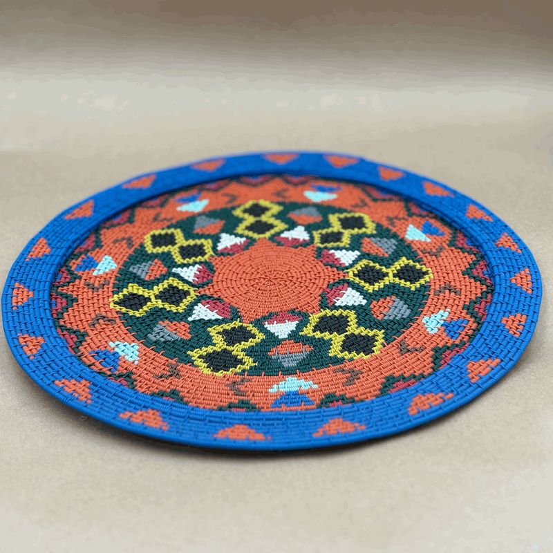 Underplate Zulu Wirework