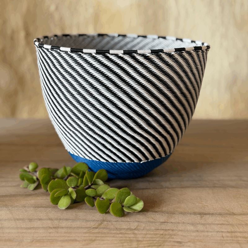 Bowl Cones Zulu Wirework