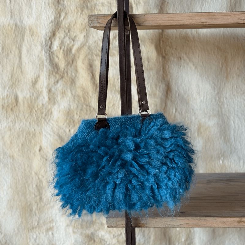 Mohair Bag