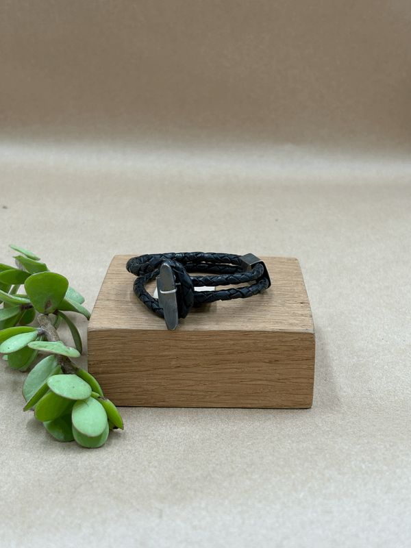 Bangle Ladies Headrest S/Sil