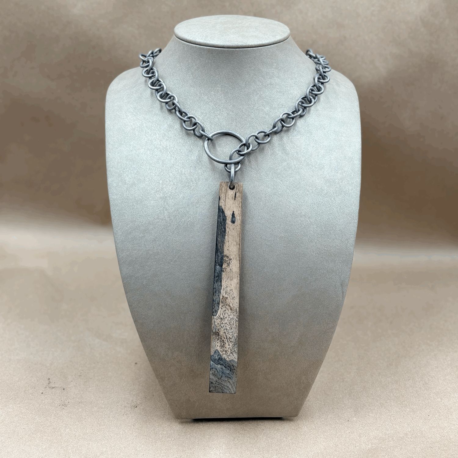 CHOKER FOB CHAIN