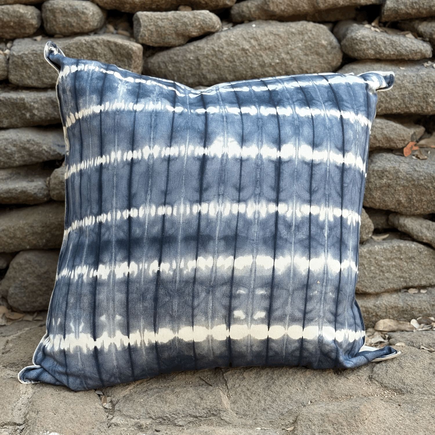 Cushions Shibori with Inner