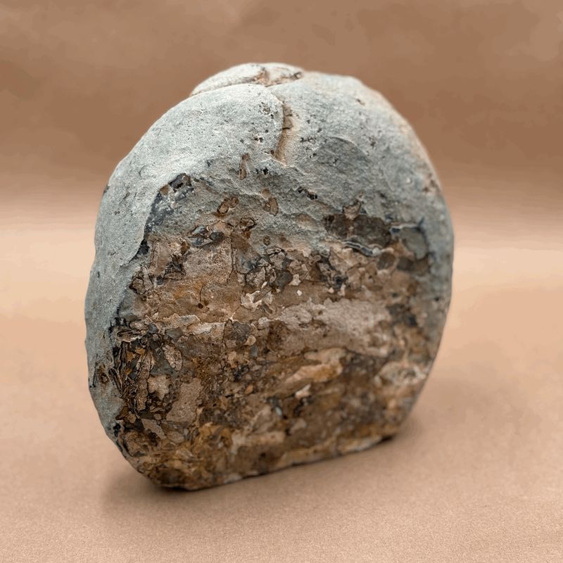 Crystal Agate Geode 12-18cm