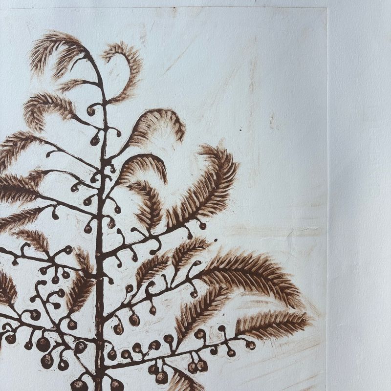 Print Botanical