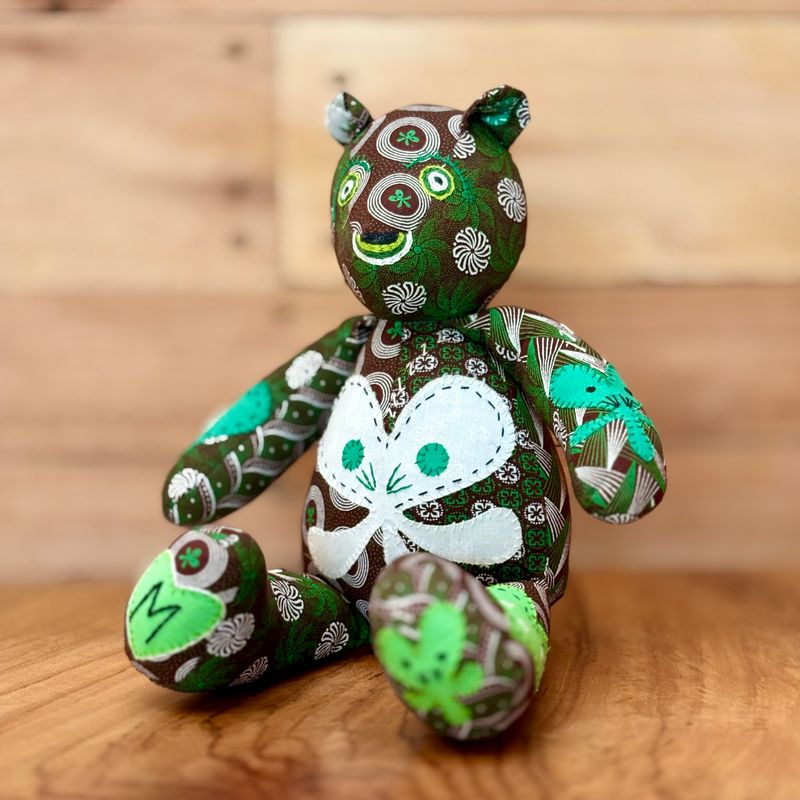 Doll Shwe Shwe Brown