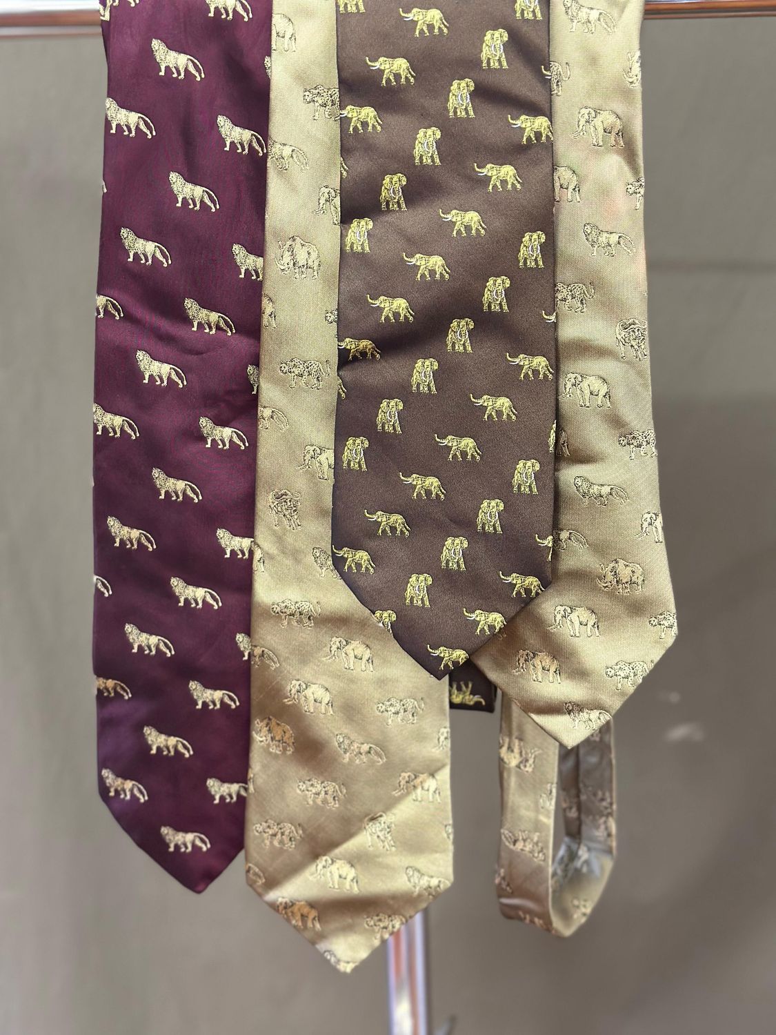 Silk Tie