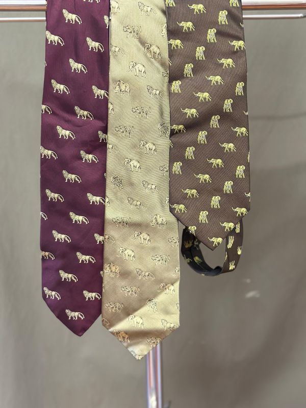 Silk Tie