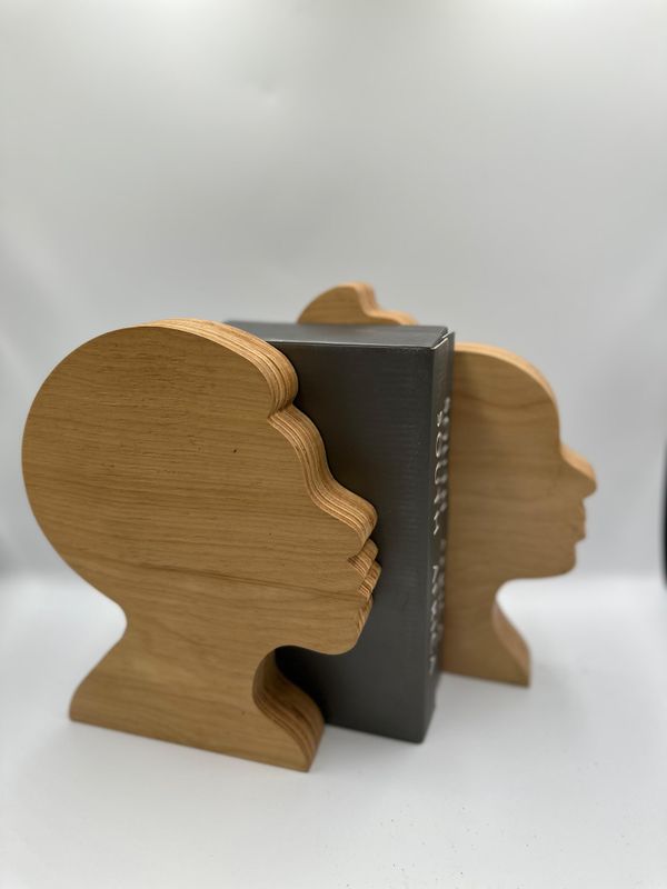 Book-End - Sold in Singles