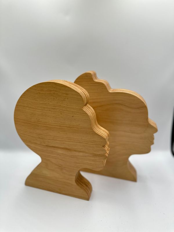 Book-End - Sold in Singles