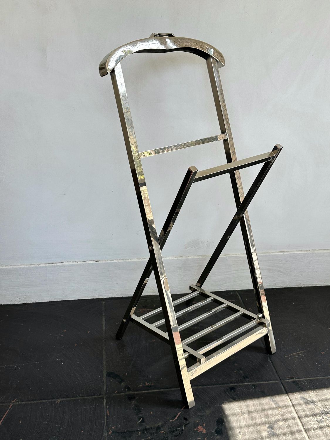 Dress Boy In Square Pipe Nickel