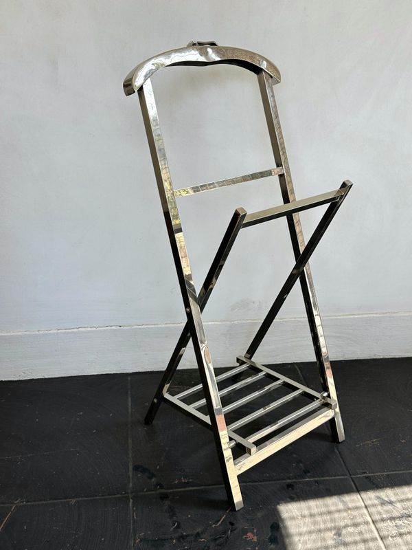 Dress Boy In Square Pipe Nickel