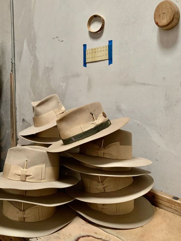 Hat Felt
