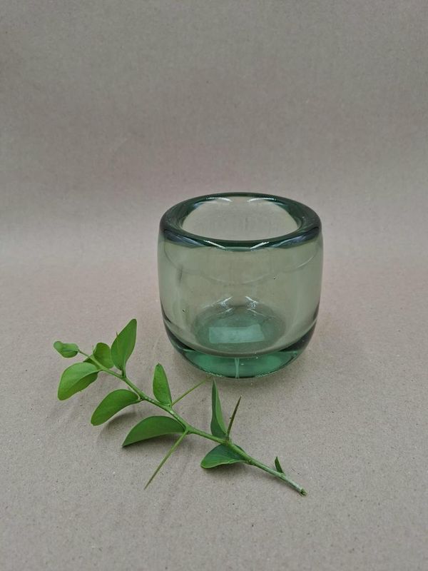 Tealight Glass Lge
