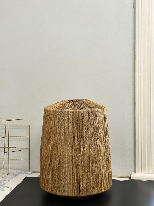 Shade Jute Pendant Weave