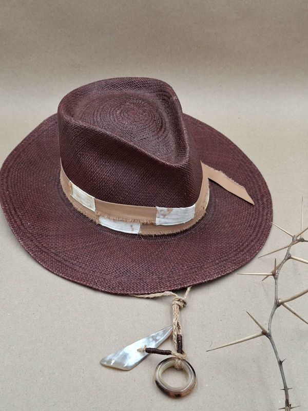 Hat Straw