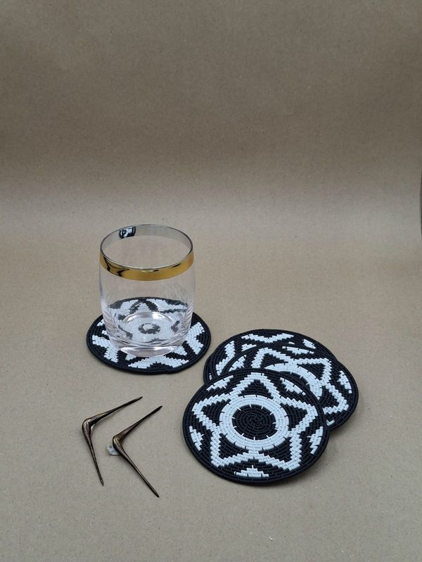 Coaster Zulu Wirework